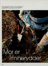Mor er minerydder