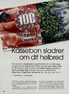 Kassebon sladrer om dit helbred