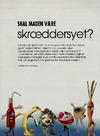 Skal maden være skræddersyet?