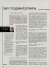 Den magiske lanterne