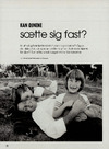 Kan øjnene sætte sig fast?