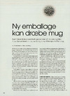 Ny emballage kan dræbe mug