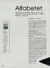 Alfabetet