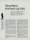 Filosofiens storhed og fald