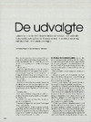 De udvalgte