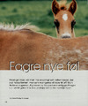 Fagre nye føl