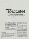 Grænseløs solidaritet