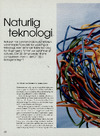 Naturlig teknologi