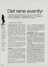 Det rene eventyr