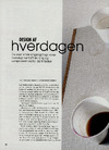 Design af hverdagen