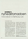 Velkommen til nyhedstornadoen