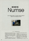 Her bor Fru Numse