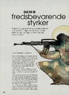 Gud og de fredsbevarende styrker