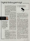 Digital forbrugermagt