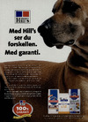 Hill's hundemad