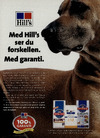 Hill's hundemad