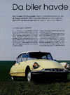 Da biler havde former