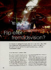 Flip eller fremtidsvision?