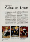 Erik Stockman: Cirkus er i byen