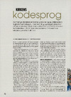 Kirkens kodesprog