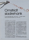 Omstridt sladrehank
