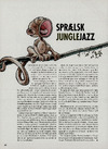 Sprælsk junglejazz