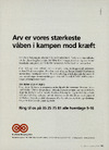 Kræftens bekæmpelse