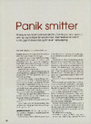 Panik smitter