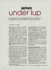 Juletræer under lup