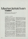 Mesterdetektiven på Marienlyst