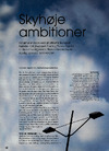 Skyhøje ambitioner