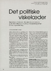 Det politiske viskelæder
