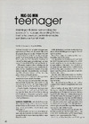 Mig og min teenager