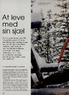 At leve med sin sjæl
