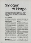 Smagen af Norge