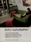 Sofa i kulturklæften
