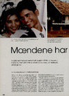 Mændene har fået ligestilling