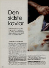Den sidste kaviar