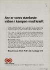 Kræftens bekæmpelse