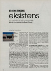 At redde tingenes eksistens