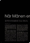 Når månen er fuld og farlig