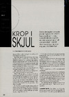 Krop i skjul