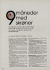 9 måneder med skrøner