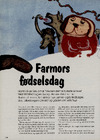 Farmors fødselsdag