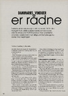 Danmarks vinduer er rådne