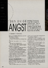 Den evige angst
