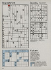 Krys og tværs, Sudoku