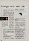 Fra regnorm til anakonda