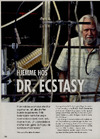 Hjemme hos Dr. Ecstasy