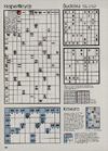 Krys og tværs, Sudoku